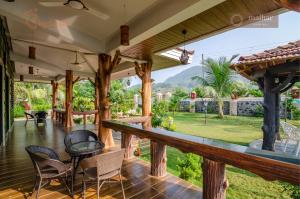 Malhar Villa -Kashid