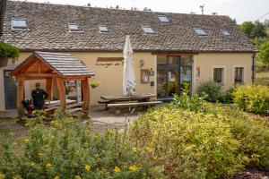 Maisons d'hotes Logis Les Granges de Bigose : photos des chambres
