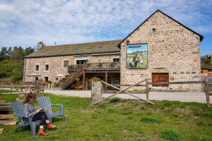 Maisons d'hotes Logis Les Granges de Bigose : photos des chambres