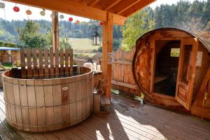 Maisons d'hotes Logis Les Granges de Bigose : photos des chambres