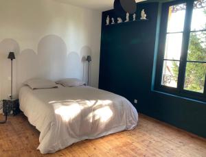 Maisons d'hotes Au Petit Thouars : Chambre Double Deluxe