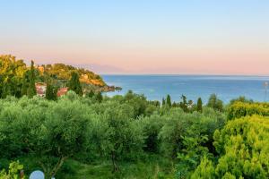 Koroni Zaga Beach- Seascape Luxury Villa Costiana Messinia Greece