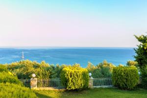 Koroni Zaga Beach- Seascape Luxury Villa Costiana Messinia Greece