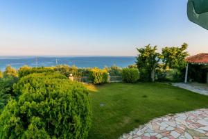Koroni Zaga Beach- Seascape Luxury Villa Costiana Messinia Greece