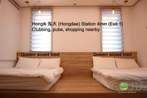 Hongdae 4min Soju house