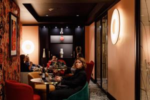 Hotels Mercure Lyon Centre Saxe Lafayette : photos des chambres