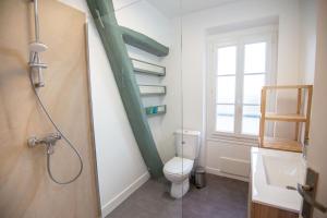 Appartements A la Motte Bridard : photos des chambres