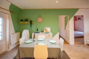 Appartements A la Motte Bridard : photos des chambres