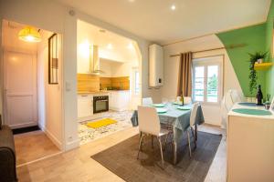 Appartements A la Motte Bridard : photos des chambres