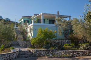 Villa Belvedere Verde Lefkada Greece