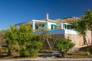 Villa Belvedere Verde Lefkada Greece