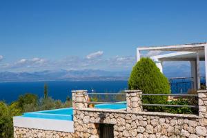 Villa Belvedere Verde Lefkada Greece