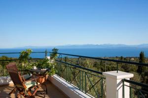 Villa Belvedere Verde Lefkada Greece