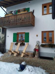 Weber´s Fewo
