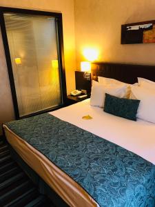 Budget Single Room room in Notte Hotel