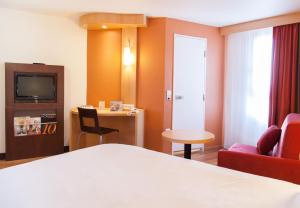 Hotels ibis Poitiers Centre : photos des chambres