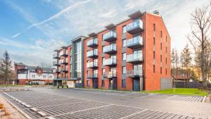 Apartamenty Sun & Snow Mielno Olimpijska z sauną