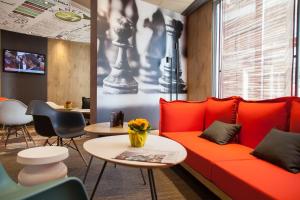 Hotels ibis Poitiers Centre : photos des chambres