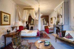 B&B / Chambres d'hotes Chateau Du Bois Glaume : photos des chambres
