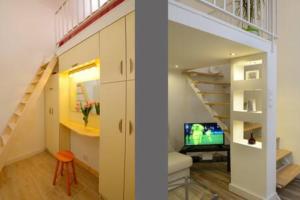 ORANGEHOMES two bedroom apartment Ráday str.