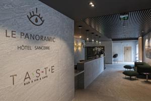 Hotels Le Panoramic : photos des chambres