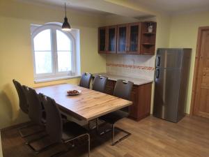 Apartment Lipno Šumava pro 8 hostů