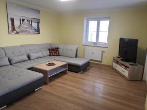 Apartment Lipno Šumava pro 8 hostů