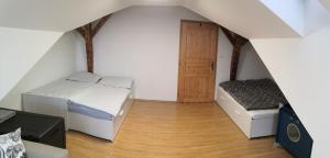 Apartment Lipno Šumava pro 8 hostů