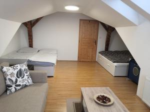 Apartment Lipno Šumava pro 8 hostů