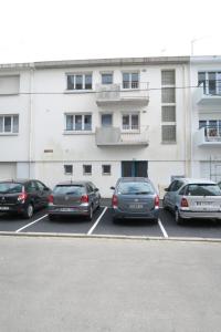 Appartements LOVROOM - SPECIAL AMOUREUX - HYPER CENTRE - Lorient : photos des chambres