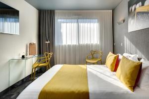 Hotels Le Panoramic : photos des chambres