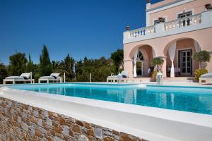 Villa Casa Del Sol Syros