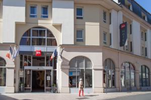 Hotels ibis Poitiers Centre : photos des chambres