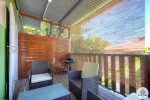 Mahavel Pei - 42m2 - Ligne des Bambous - Mon Caprice