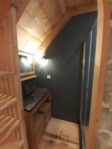 Chalets Les Burons du Mont-Dore : photos des chambres