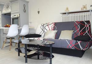 Appartements Appartement T2 duplex La Savoie : photos des chambres