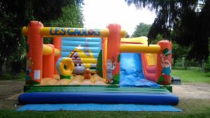 Campings Camping La Belle Etoile : photos des chambres