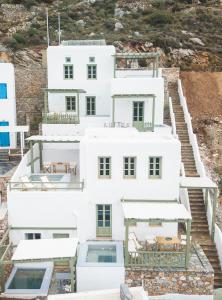 Theasis Suites Amorgos Greece