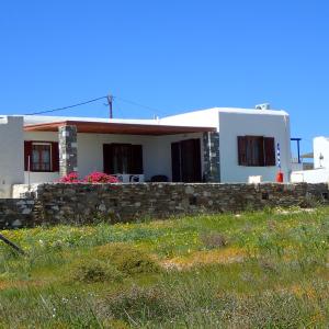 Pinelope House Paros Greece