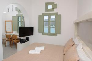 Theasis Suites Amorgos Greece