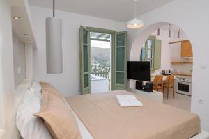 Theasis Suites Amorgos Greece