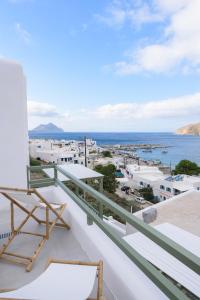 Theasis Suites Amorgos Greece