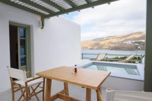 Theasis Suites Amorgos Greece