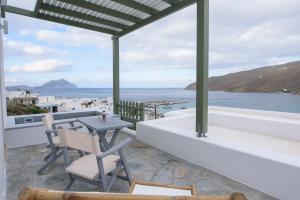 Theasis Suites Amorgos Greece