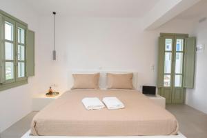 Theasis Suites Amorgos Greece