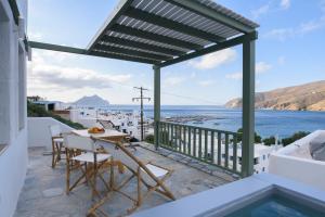 Theasis Suites Amorgos Greece