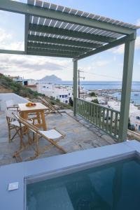 Theasis Suites Amorgos Greece
