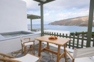 Theasis Suites Amorgos Greece