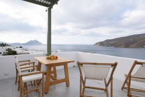 Theasis Suites Amorgos Greece