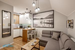 Apartamenty BlueSky - Nad Łomnicą 2B - blisko centrum i sklepów